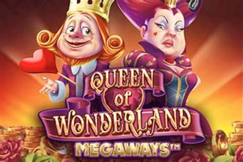 Игровой автомат Queen of Wonderland Megaways  играть бесплатно